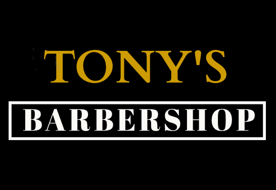 Tony's BARBERSHOP