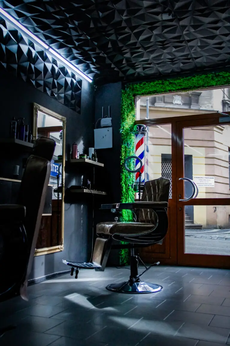 Tony's BARBERSHOP Turnov